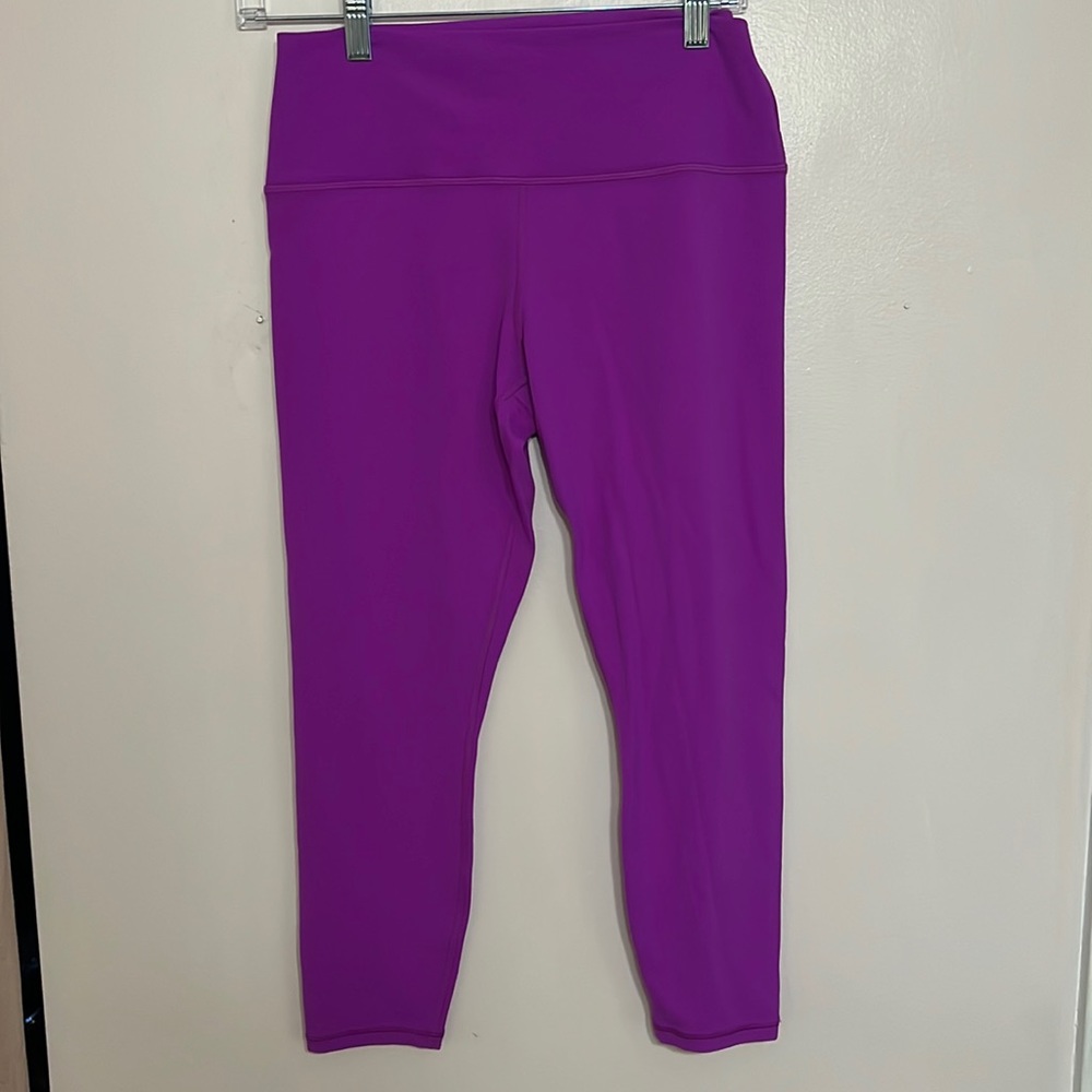 Athleta Transcend 7/8 Legging Tight